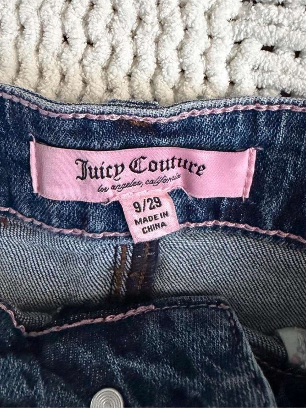 Jeans Subcategory Classification - Picture 2 of 6